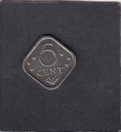 Beschrijving: 5 Cent 